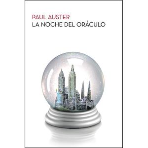 NOCHE DEL ORACULO, LA - Auster, Paul