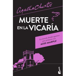MUERTE EN LA VICARIA - Christie, Agatha