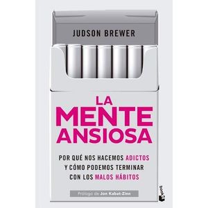 MENTE ANSIOSA, LA - Brewer, Judson