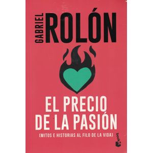 PRECIO DE LA PASION, EL - Rolon, Gabriel