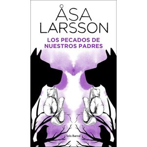 PECADOS DE NUESTROS PADRES, LOS - Larsson, Asa