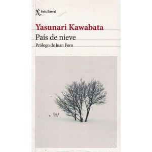PAIS DE NIEVE - Kawabata, Yasunari
