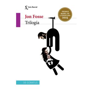 TRILOGIA - Fosse, Jon