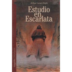 ESTUDIO EN ESCARLATA - Conan Doyle, Arthur