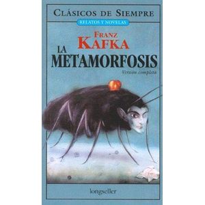 METAMORFOSIS, LA - Kafka, Franz