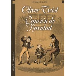 OLIVER TWIST CANCION DE NAVIDAD - Dickens, Charles