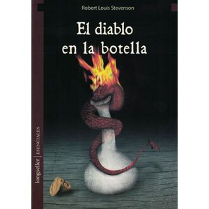 DIABLO EN LA BOTELLA, EL - Stevenson, Robert Louis