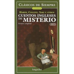 CUENTOS INGLESES DE MISTERIO III - Autores Varios