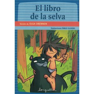 LIBRO DE LA SELVA, EL - Drennen, Olga Noemi