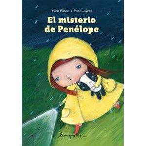 MISTERIO DE PENELOPE, EL - Pisano, Maria