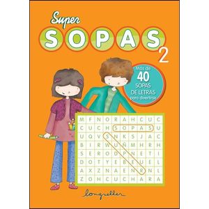 SUPER SOPAS 2 - Pisano, Maria