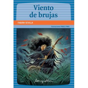 VIENTO DE BRUJAS - Sevilla, Fabian