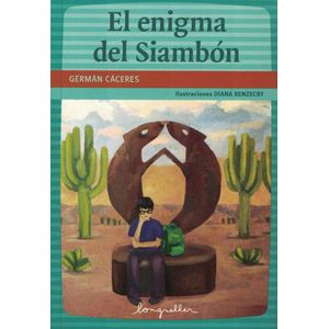 ENIGMA DEL SIAMBON, EL - Caceres, German