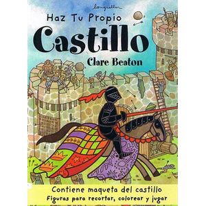 HAZ TU PROPIO CASTILLO - Beaton, Clare