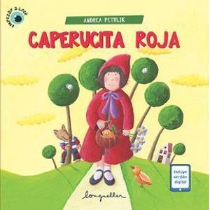 CAPERUCITA ROJA - Petrlik, Andrea