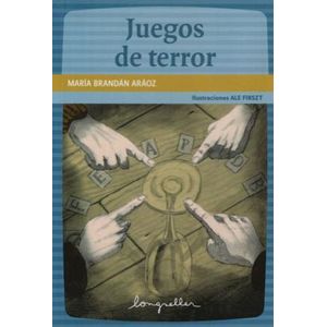 JUEGOS DE TERROR - Brandan Araoz, Maria