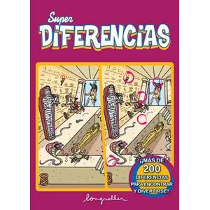 SUPER DIFERENCIAS - Brancaccio, Fernando