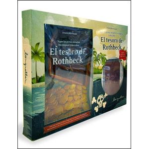 TESORO DE ROTHBECK, EL (CAJA: LIBRO + CARTAS) - Baramowski, Ernesto