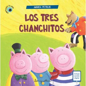 TRES CHANCHITOS, LOS - Petrlik, Andrea