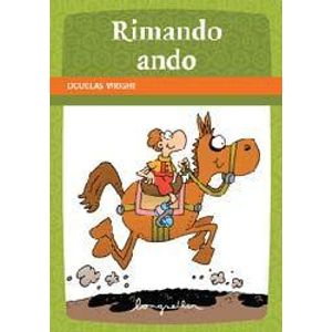 RIMANDO ANDO - Wright, Douglas