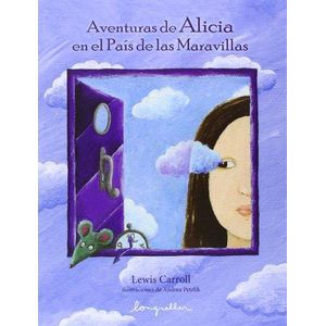 AVENTURAS ALICIA EN EL PAIS DE LAS MARAVILLAS - Carroll, Lewis