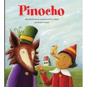 PINOCHO - Petrlik, Andrea
