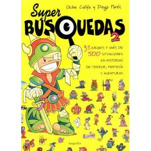SUPER BUSQUEDAS 2 - Califa, Oche