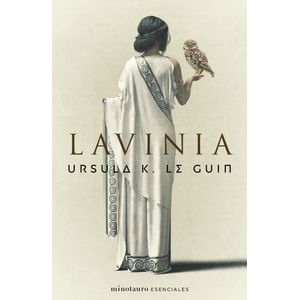 LAVINIA - Le Guin, Ursula K.