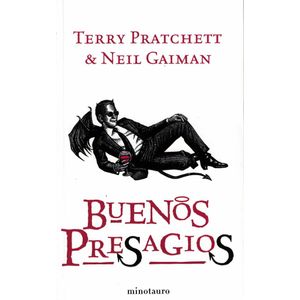 BUENOS PRESAGIOS - Pratchett, Terry
