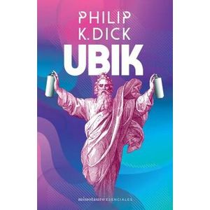 UBIK - Dick, Philip K.