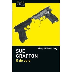 O DE ODIO. KINSEY MILLHONE - Grafton, Sue.