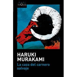 CAZA DEL CARNERO SALVAJE, LA - Murakami, Haruki