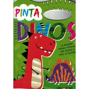 PINTA DINOS - Llanso, Diego