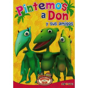 PINTEMOS A DON Y SUS AMIGOS CON STICKERS - Henson, Jim