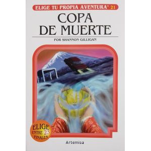 COPA DE MUERTE - Gilligan, Shannon