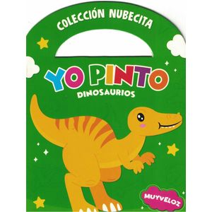 YO PINTO DINOSAURIOS MUY VELOZ - Artemisa