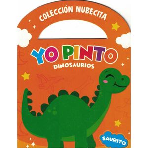 YO PINTO DINOSAURIOS SAURITO - Artemisa