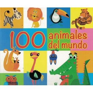 100 ANIMALES DEL MUNDO - Cerbo, Bettina