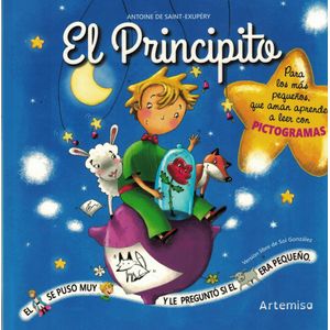 PRINCIPITO, EL PICTOGRAMAS - Saint Exupery, Antoine de
