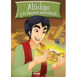 ALADINO Y LA LAMPARA MARAVILLOSA - Bernardez, Andrea