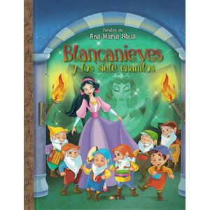 BLANCANIEVES Y LOS SIETE ENANITOS - Shua, Ana Maria