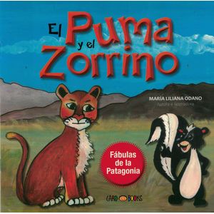 PUMA Y EL ZORRINO, EL - Odano, Maria Liliana