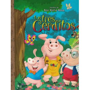 TRES CERDITOS, LOS - Shua, Ana Maria