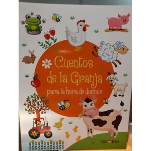 CUENTOS DE LA GRANJA PARA LA HORA DE DORMIR VERDE - Anonimo
