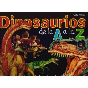 DINOSAURIOS DE LA A A LA Z - Artemisa