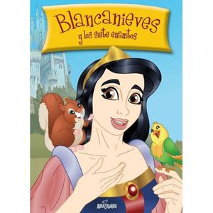 BLANCANIEVES Y LOS SIETE ENANITOS - Bernardez, Andrea