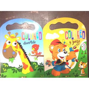 COLOREO 2 TITULOS - Anonimo