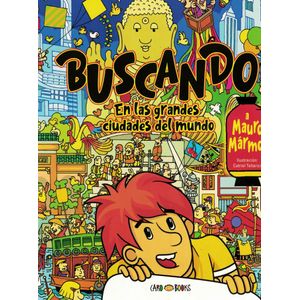 BUSCANDO EN LAS GRANDES CIUDADES DEL MUNDO A MAURO MARMOL - Tallarico, Catriel