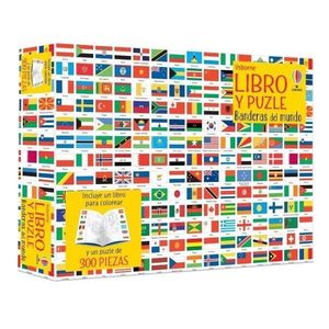 PUZZLE DE BANDERAS DEL MUNDO - Artemisa