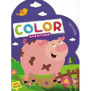 COLOR AVENTURA CERDO - Fernandez, Pablo